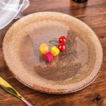 Wholesale Glass Charger Plate PZ-076 - Image 5